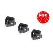 NGK set of 3 x Ignition Coils for Holden COMMODORE VP VR VS VT VU VX VY V6