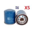 5 x Wesfil WZ386 Oil Filter for Toyota Corolla Prius Rav4 Yaris Cross Ref:Z386 5 x Wesfil WZ386 Oil Filter for Toyota Corolla Prius Rav4 Yaris Cross Ref:Z386