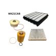 Wesfil Service Kit for Toyota Landcruiser 200 Series 4.5L