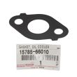 Genuine Toyota LandCruiser 70 75 78 79 80 100 105 Series Oil Cooler Gasket 15785-66010