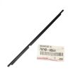 Genuine Toyota LandCruiser 105 Series HZJ FZJ LH Rear Door Weatherstrip Moulding 75740-60041