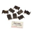 GENUINE Toyota Landcruiser 70 80 100 105 Series Rear Disc Brake Pad Fitting Kit 04947-22050