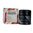 1x Genuine Toyota Oil Filter 90915-YZZD2 90915-YZZD2