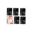 5 X Genuine Toyota Filter 90915-YZZD4 for Hilux Landcruiser and Prado V6 V8 5 X Genuine Toyota Filter 90915-YZZD4 for Hilux Landcruiser and Prado V6 V8