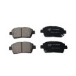 Front Brake Pads Set for Toyota Corolla ZZE122 PRIUS 1.5L NHW20