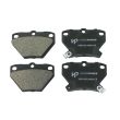 Rear Brake Pads Set for Toyota Corolla ZZE122 Echo Prius CELICA ZZT231R