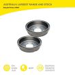 Rear Drums for Toyota Hiace KDH & TRH Series 4 2005-07/2009