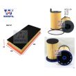 Wesfil Oil Air Filter Set for VW Touareg 7P