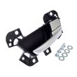 FRONT RH Right Inner Door Handle Satin for Ford Falcon FG FGX REF:BGF22601A1