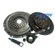 Exedy Clutch Kit OE Replacement for Ford 273mm FMK-9041 Exedy Clutch Kit OE Replacement for Ford 273mm FMK-9041