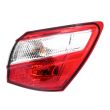 RH Right Tail Light Rear Lamp (With LED) For Nissan Dualis J10 2010-2014 Emark RH Right Tail Light Rear Lamp (With LED) For Nissan Dualis J10 2010-2014 Emark