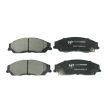 Front Brake Pads Set for Toyota AVALON MCX10R MCV36R Camry ACV36R 2.4 /MCV36 V6 02-06