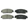 Front Brake Pads Set for Toyota CAMRY ACV40R ASV50 AURION Front Brake Pads Set for Toyota CAMRY ACV40R ASV50 AURION