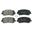 Front Brake Pads Set for Mazda CX-5 KE12-17 Jeep Cherokee KL 2014-2017