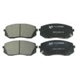Front Brake Pads Set for Hyundai i30 i40 ix35 Kia Rondo Cerato Front Brake Pads Set for Hyundai i30 i40 ix35 Kia Rondo Cerato