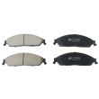 Front Brake Pads Set for Ford Falcon BA BF FG Territory Fairlane Front Brake Pads Set for Ford Falcon BA BF FG Territory Fairlane