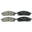 Front Brake Pads Set for Mitsubishi Challenger Triton Front Brake Pads Set for Mitsubishi Challenger Triton