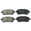 Front Brake Pads Set for MAZDA 2 DE 2007-2014 Ford Fiesta WS WT Front Brake Pads Set for MAZDA 2 DE 2007-2014 Ford Fiesta WS WT