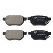 Rear Brake Pads Set for Toyota COROLLA ZRE152R ZRE182 ZRE172 Prius ZVW30 Rukus