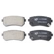 Rear Brake Pads Set for Hyundai Tucson ACCENT i20 i30 ix35 Kia Sportage Rio Cerato