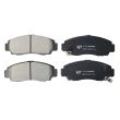 Front Brake Pads Set for Honda ACCORD 2.4L Civic Odyssey