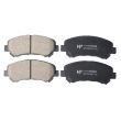 Front Brake Pads Set for Nissan Dualis J10 Qashqai 07-11 X-Trail Suzuki Kizashi Front Brake Pads Set for Nissan Dualis J10 Qashqai 07-11 X-Trail Suzuki Kizashi