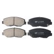 Front Brake Pads Set for Honda ACCORD CU CW CRV Civic RS FC Front Brake Pads Set for Honda ACCORD CU CW CRV Civic RS FC