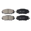 Front Brake Pads Set for Toyota COROLLA ZRE152 ZRE182 RUKUS AZE151