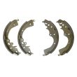 Rear Brake Shoes set for Toyota Hiace TRH200K 200V 205V 214W 219W 8/04-2019 Rear Brake Shoes set for Toyota Hiace TRH200K 200V 205V 214W 219W 8/04-2019
