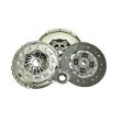 Exedy Clutch Kit incl SMF for Volkswagen inc SMF 240mm VWK-8820SMF