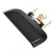 REAR Outer RH Right Hand Door Handle (Black) For Nissan Pathfinder R51 2005~2013