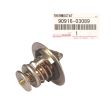 GENUINE Toyota LandCruiser 70 80 100 200 Series 1PZ 1HZ 1HD T 1VD Thermostat 76C 90916-03089
