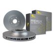 Front Brake Disc Rotors for Holden NOVA LG 1994 - 97