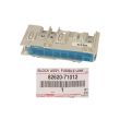 Genuine Toyota Fusible link Block for Toyota Hilux 2005-2015 82620-71012 Genuine Toyota Fusible link Block for Toyota Hilux 2005-2015 82620-71012