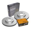 Front Brake Pads and Disc Rotors Set for Nissan Elgrand E51 E52 2.5 3.5 02-12 Front Brake Pads and Disc Rotors Set for Nissan Elgrand E51 E52 2.5 3.5 02-12