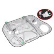 FRONT RH Right Electric Door Window Regulator W/ Panel For Hyundai I30 FD 07~12