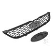 NEW Upper Grille Mesh Badge Delete + Badge Base For Ford Falcon FG XR6 XR8 08-11 NEW Upper Grille Mesh Badge Delete + Badge Base For Ford Falcon FG XR6 XR8 08-11