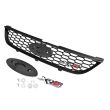 NEW Upper Grille Badge Delete + XR6 Red + Base For Ford Falcon FG XR6 2008~2011