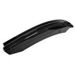 LH + RH Bumper Bar Side Lower Spoiler Pod BLACK For Ford Falcon BF XR6 XR8