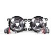 2 x Fog Light Spot Driving Lamp LH + RH for Ford Fairmont BF S2 2006-2008 2 x Fog Light Spot Driving Lamp LH + RH for Ford Fairmont BF S2 2006-2008