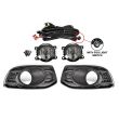 UPGRADE Fog Light Spot Driving Lamp KIT BLACK For Ford Falcon FG Ser 2 XT 11-14 UPGRADE Fog Light Spot Driving Lamp KIT BLACK For Ford Falcon FG Ser 2 XT 11-14