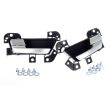 FRONT Pair LH Left + RH Right Inner Door Handle (satin) for Ford Falcon FG FGX