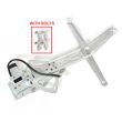 FRONT LH LHS Left Electric Window Regulator For Holden Commodore VT VX VU VY VZ FRONT LH LHS Left Electric Window Regulator For Holden Commodore VT VX VU VY VZ