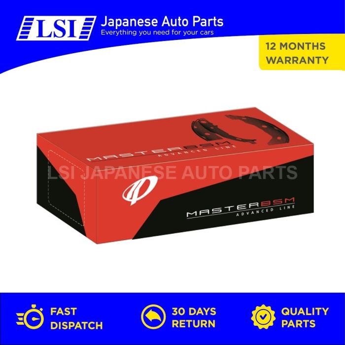 Remsa Brake Shoe Hyundai/ Kia