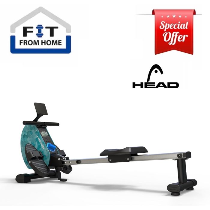 Head Rowing Machine Magnetic