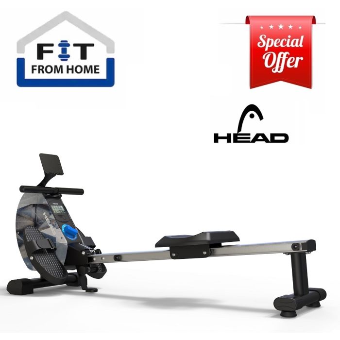 Head Rowing Machine Magnetic Special