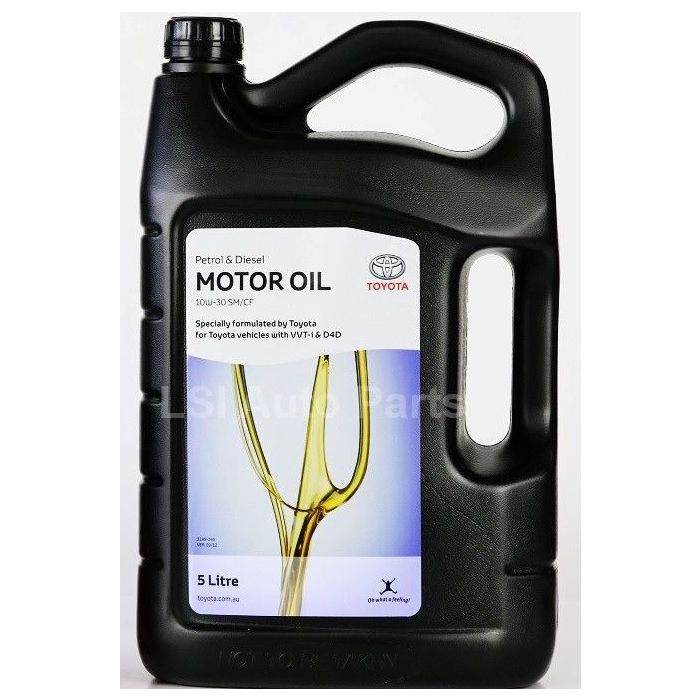 Toyota Genuine Engine Oil 0888083306