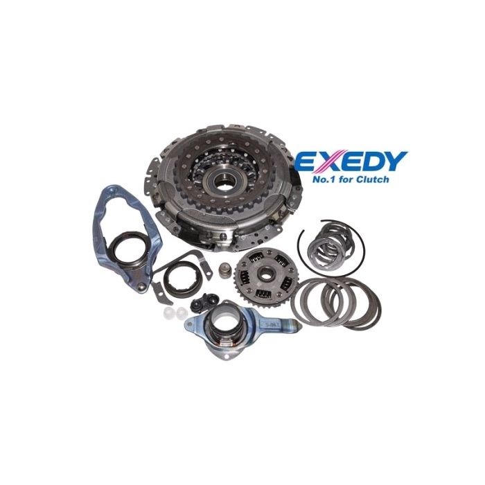 Exedy Clutch Kit OE Replacement for Audi/VW DSG  AUK-8614