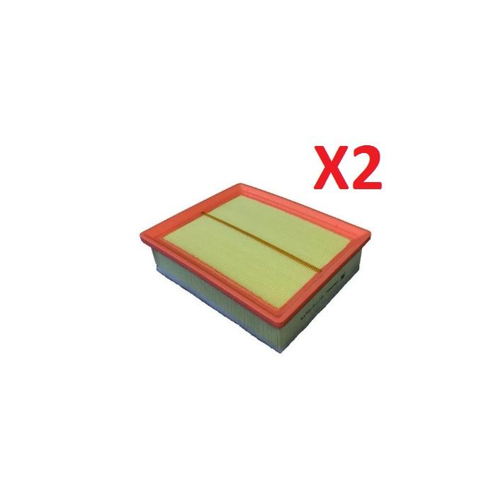 2x Wesfil Air Filters  WA5402
