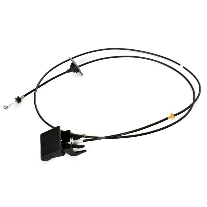 New Ford Falcon BA BF / Territory SX SY Bonnet Release Cable (REVISED / UPDATED)